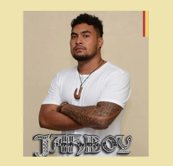 The virtual concert, hosted by Aunty Tala from the Laughing Samoans, will feature performances from Jah Boy.