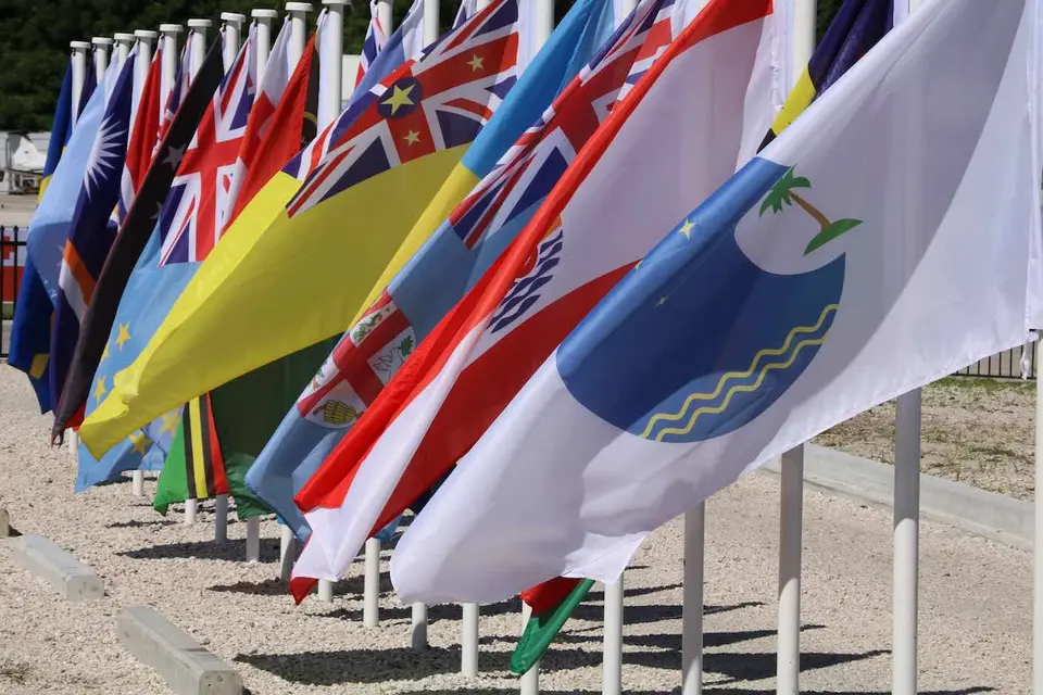 As well as being bureaucrat-in-chief of the PIF, the Secretary General is also Chair of both the Council of Regional Organisations in the Pacific (CROP) and the Specialist Sub-Committee on Regionalism, and the Pacific Ocean Commissioner, among others.