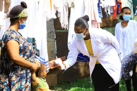 “While both countries’ confirmed case numbers are relatively low by global standards, these surveys provide striking evidence that the household-level impacts of the pandemic are significant,” said Michel Kerf, World Bank Country Director for Papua New Guinea and the Pacific Islands.