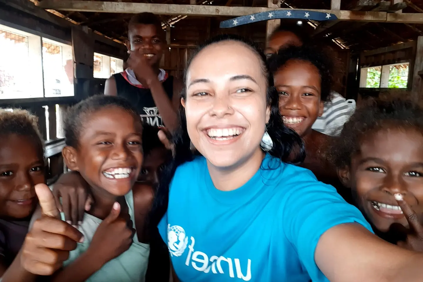 Gladys has been asked to feature in a one day climate change program on the BBC on Wednesday 2nd December 2020 at 7am UTC, which will be 6pm Solomon Islands time. In this program, guests from around the world will come together to discuss issues affecting their country as a result of climate change.