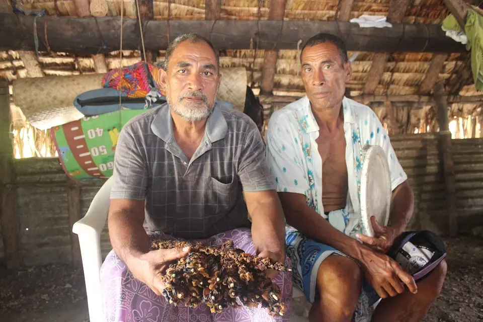 “I can only imagine if the Nation shuts down, where will we be getting our supplies? We cannot eat fish for breakfast, lunch and dinner for the whole year”, Chief Raphael Kei of Luaniua Island said.