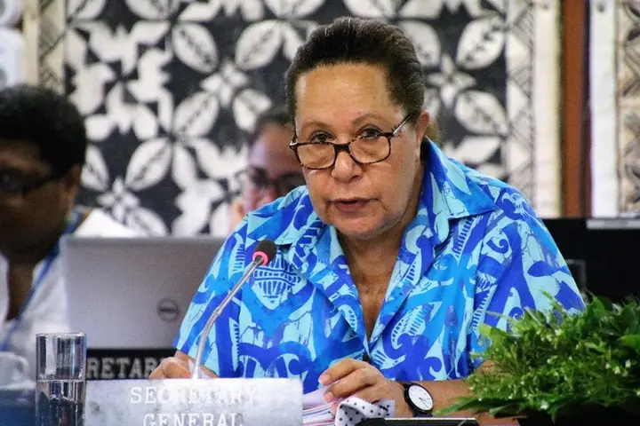 "The COVID-19 pandemic and the climate change crises are cross-cutting – both require a holistic and whole-of-government approach. They are crises that also require governments to reach out to civil society and the private sector as integrated innovative solutions are needed."