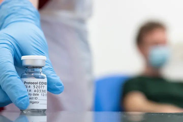 A coronavirus vaccine developed by Oxford University is said to be up to 90% effective.