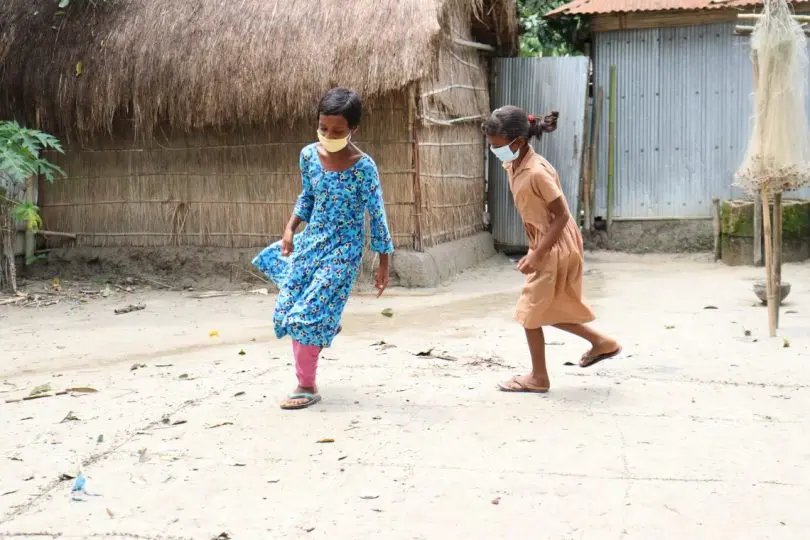 Children, especially vulnerable, face increased risks of psychological distress, violence, neglect, and social exclusion during the lockdowns and in the new normal of social distancing.