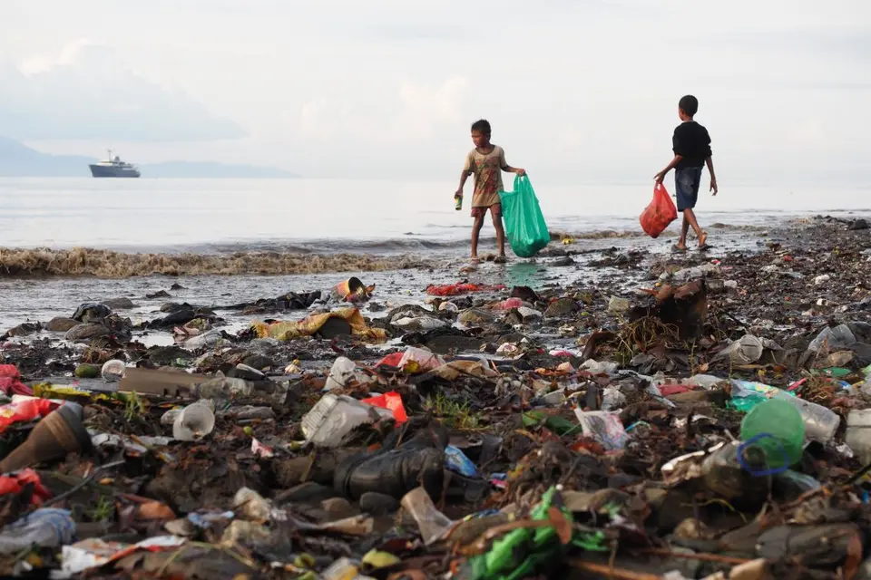 While plastic consumption needs to be reduced, the real challenge is improving waste management.