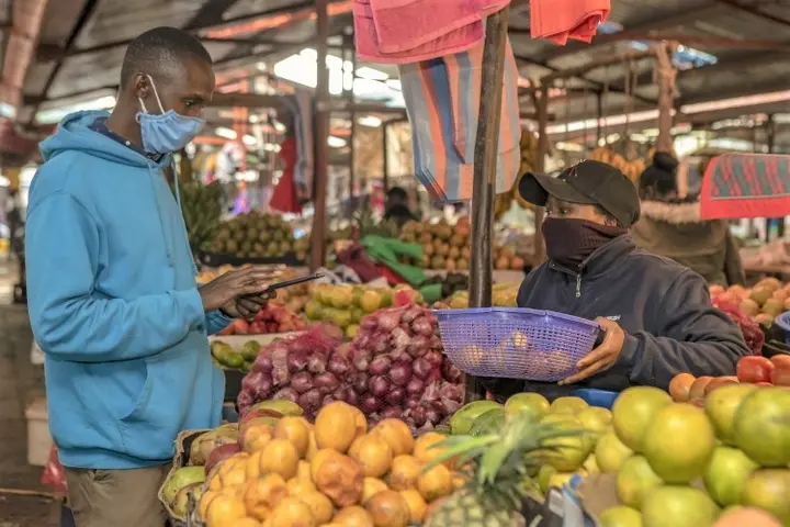 The largest pandemic in 100 years swept across the globe, upending lives and economies, and reshaping life as we know it.