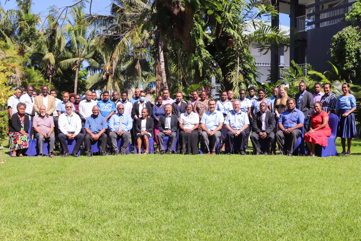 More than 50 representatives from oversight and integrity institutions gathered to identify and build consensus on possible areas of intra-institutional cooperation related to exchange and use of information, investigative assistance, case referrals, and other issues.