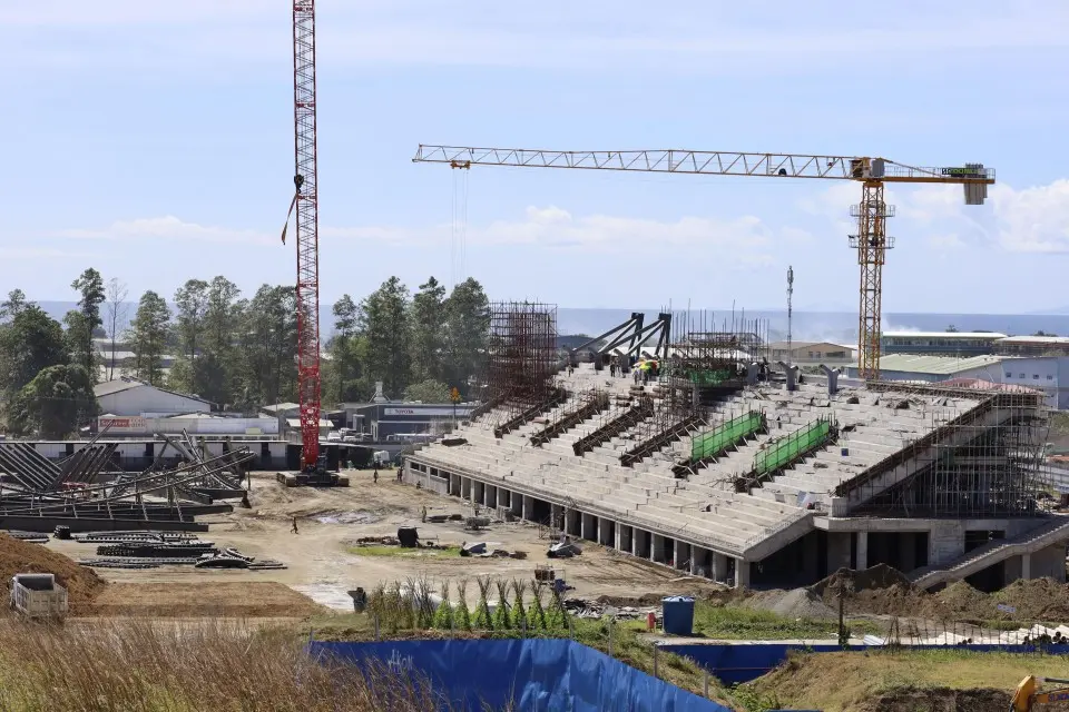 The bank also noted that the Solomon Islands needed to be aware of the cost of maintaining its new infrastructure projects and should build this into spending plans.