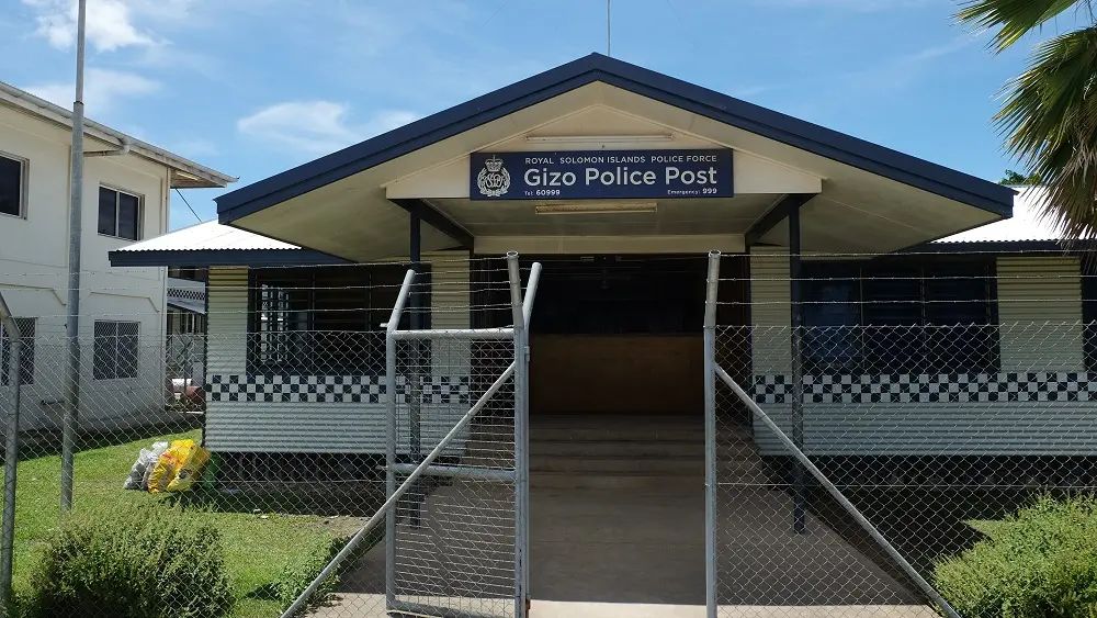 The suspect is expected to face a charge of murder. A remand application for him will be made in the Gizo Magistrates Court soon after he has been interviewed.