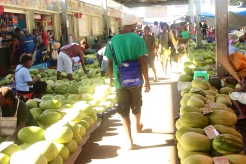 Market vendors, who are predominantly women, rarely get an opportunity to participate in decisions affecting their workplace, but by working together as a unified group, they hope to expand opportunities for members.