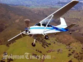 Based on eyewitness accounts, the plane may have been a light aircraft.