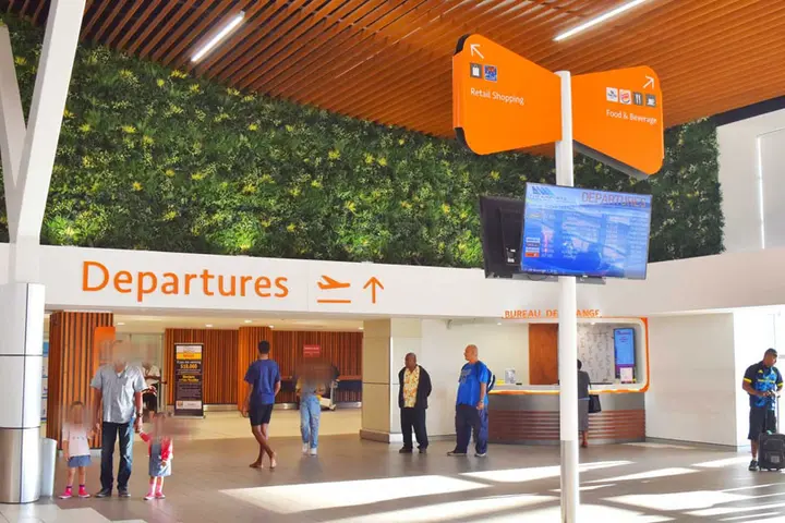 Fiji authorities are holding six Chinese travellers in quarantine as a precaution after they failed to gain entry to Samoa for not meeting strict quarantine requirements implemented last Friday.