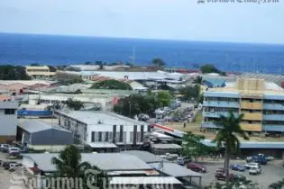 Honiara breaths a sigh of relief, but for how long?