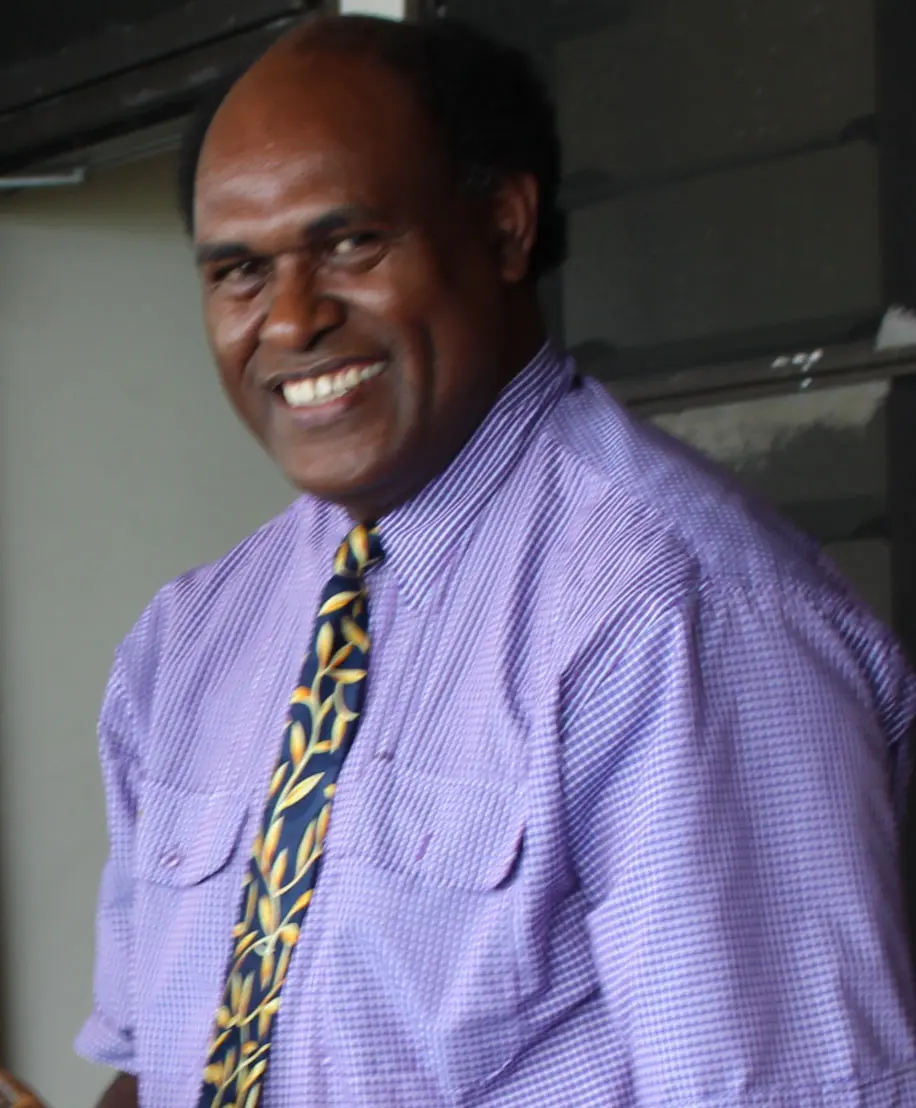 Hon. John Maneniaru is now the Deputy Prime Minister and Minister of Fisheries and Marine Resources.