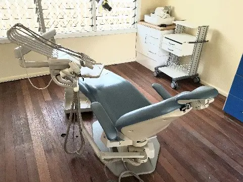 Fono adds the clinic will no longer carryout normal services like tooth fillings, false teeth provision, extraction of non- painful tooth or tooth root.