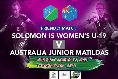 RSIPF Conducts Operation Matildas 2019