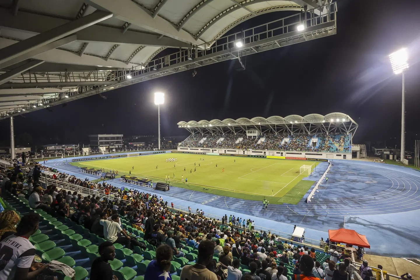 Solowman Solomon Islands to Host 2027 OFC Pro League Finals in Honiara - Solomon ...