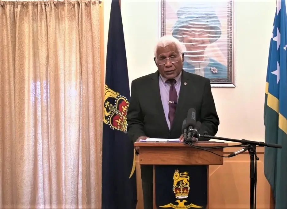 “The Government recognizes that the importation of the COVID-19 could be catastrophic for Solomon Islands considering the limited health resources we currently have and that Solomon Islands will only be safe if the COVID-19 does not enter Solomon Islands,” Sir Vunagi stated in his declaration.