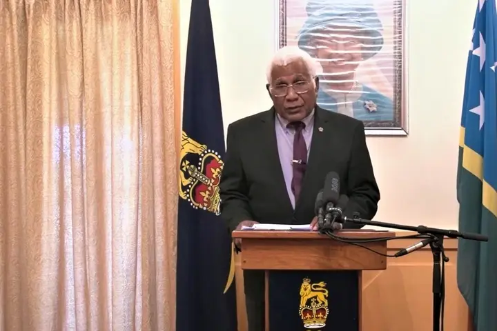 “The Government recognizes that the importation of the COVID-19 could be catastrophic for Solomon Islands considering the limited health resources we currently have and that Solomon Islands will only be safe if the COVID-19 does not enter Solomon Islands,” Sir Vunagi stated in his declaration.