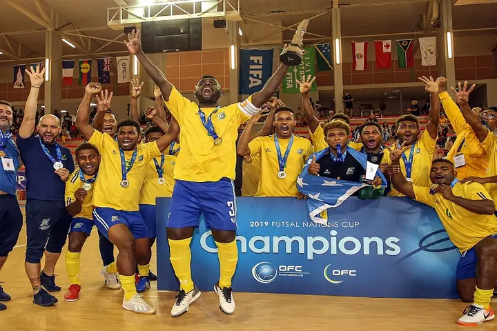 Futsal Kings of Oceania