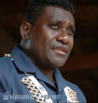 Mr. Lilo said land resource is no longer seen by many as a source of happiness, progress and prosperity, "it is now the source of pains, sufferings, loneliness and frustrations."