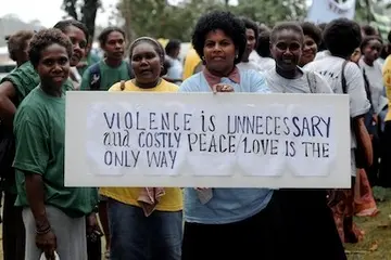 “Domestic Violence is a serious crime," says ACP Vaevaso.