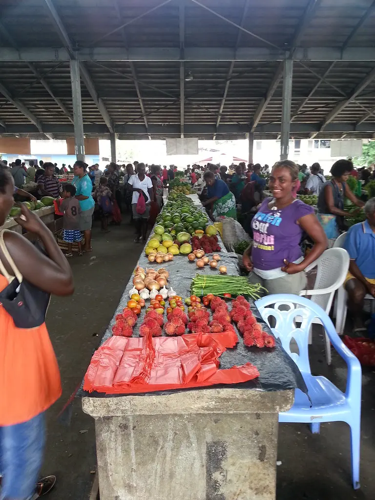 He encouraged users to follow instructions given and to wash hands often with soap and water especially for vendors who are dealing with food.