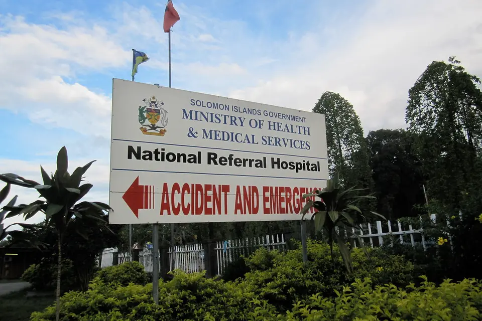 “A total of 101 staff at the NRH have tested positive for COVID-19 and have been withdrawn from patient care,” Dr Culwick said.