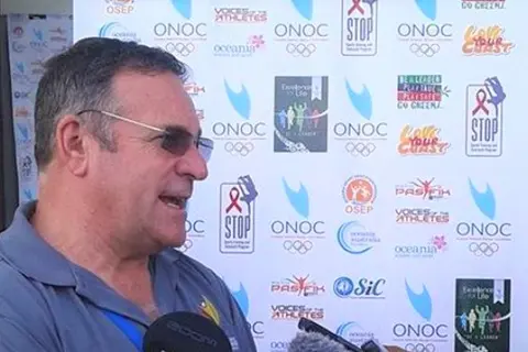 Mr Stewart has over 30 years of experience working at major events around the world including the Pacific Games, Commonwealth Games and Olympics Games.