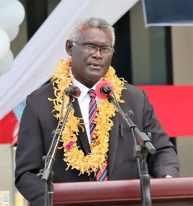 Sogavare says "Yellow Journalism" refers to reporting rumors and false information often using eye-catching headlines merely for increased sales.