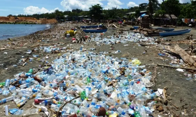 Despite contributing less than 1.3 per cent to global plastic pollution, Pacific island populations are disproportionately affected by the crisis, with the Pacific Ocean increasingly inundated with the bulk of the world’s transboundary washed away plastics.