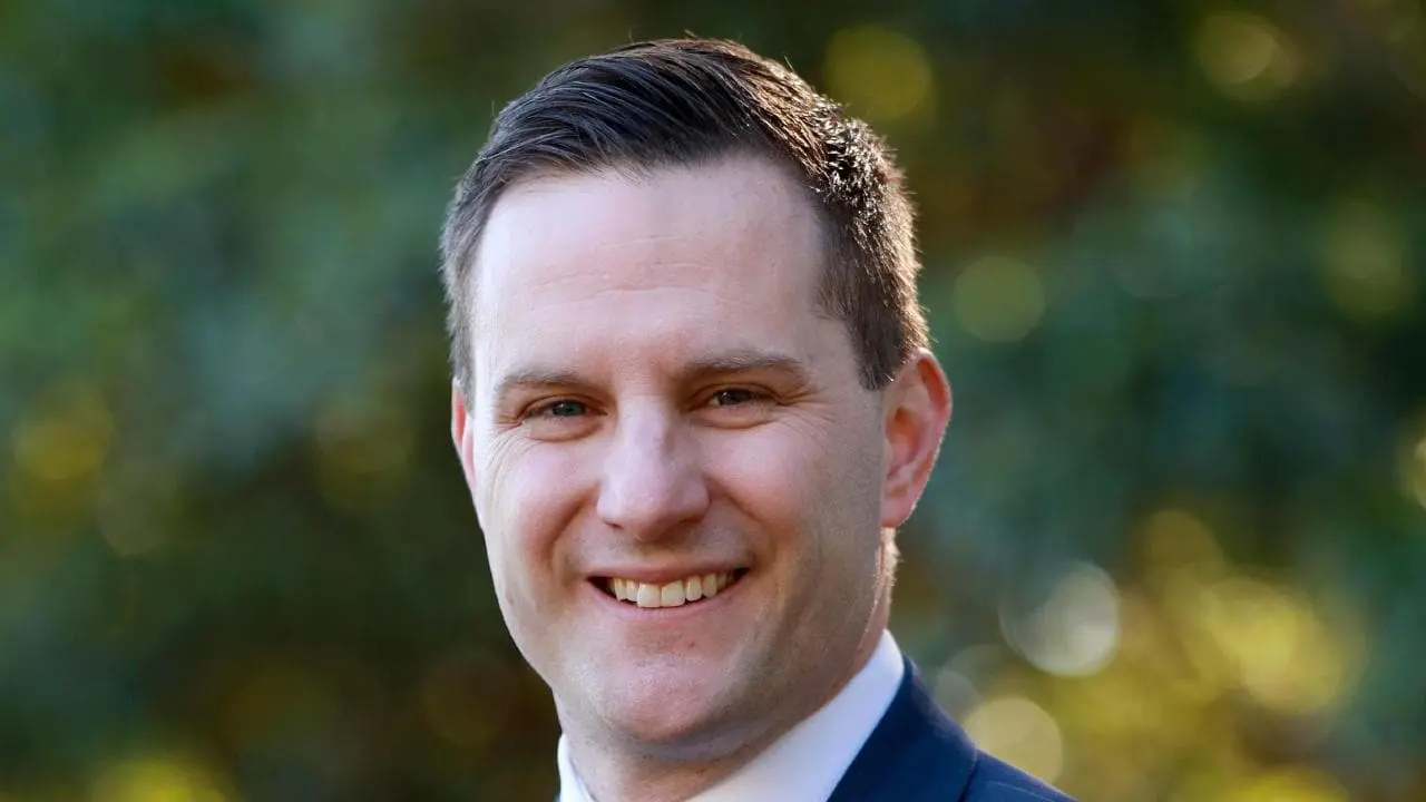 Australian Minister for International Development and the Pacific, the Hon Alex Hawke MP.