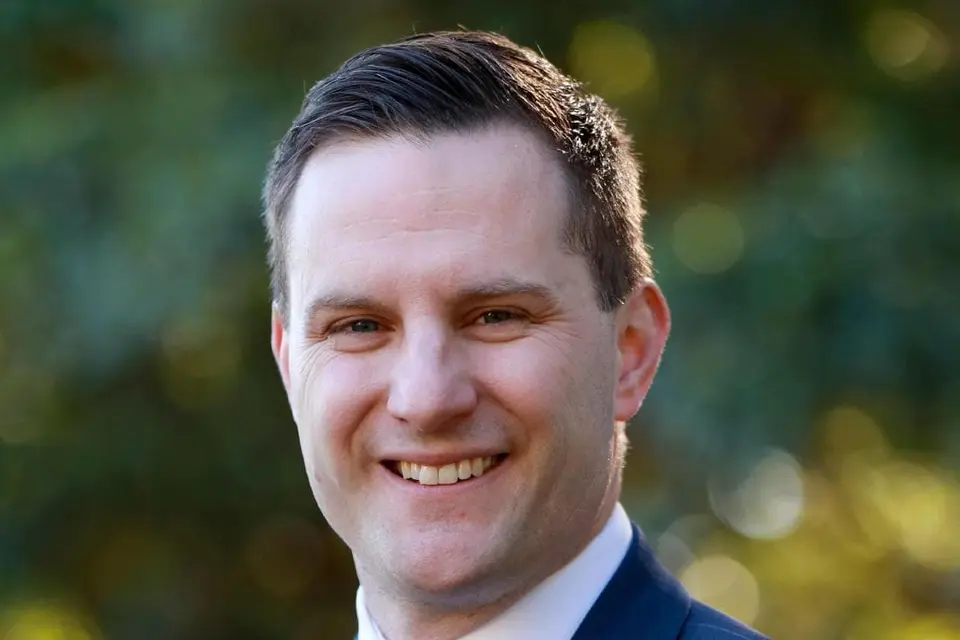 Australian Minister for International Development and the Pacific, the Hon Alex Hawke MP.