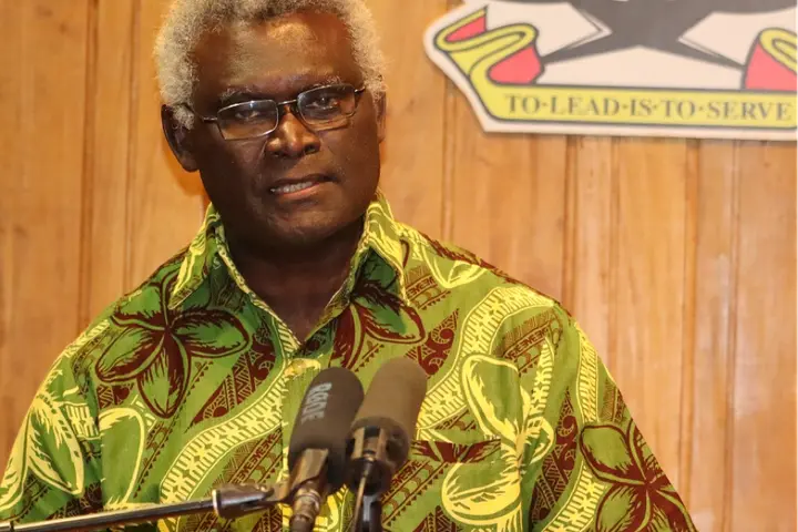 While no one outside the Honiara emergency zone will be allowed in, a curfew will be implemented for those inside the Honiara emergency zone, starting at 3pm to 9am the next day.