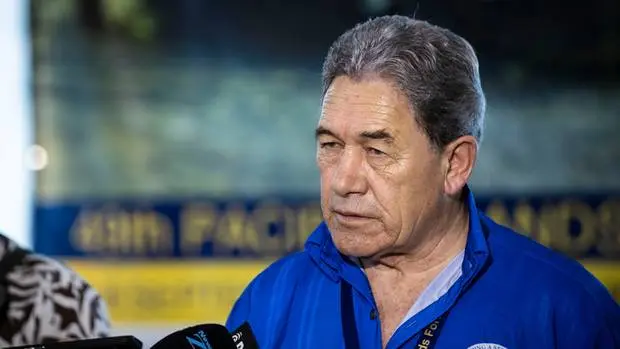 "This visit is a welcome opportunity to discuss the bilateral relationship as well as how we can give effect to the values of mutual respect which are at the core of New Zealand's Pacific Reset policy," Peters said.