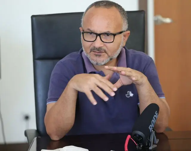 “Maybe the Prime Minister is not telling us something. It would be shocking if the Prime Minister is trying to use outside forces for his own protection and that of his government."