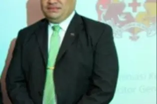The Tongan Solicitor General is expected to brief Mr Suri and formally deliver the Tongan Government's decision when they meet.