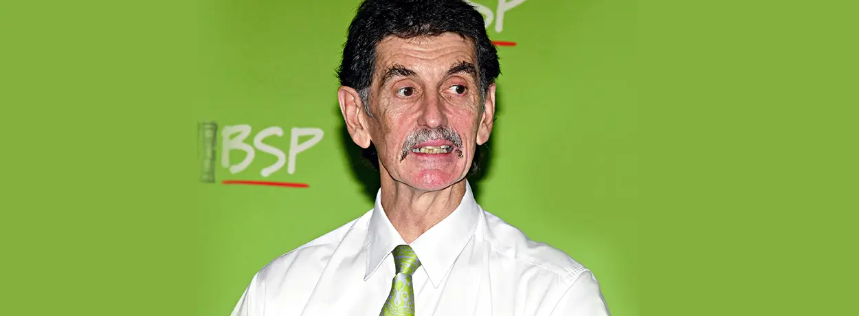 BSP Financial Group Limited CEO Mr. Robin Fleming.