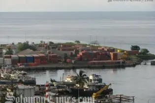The scheme will help to provide services to the remote parts of the Solomon Islands.
