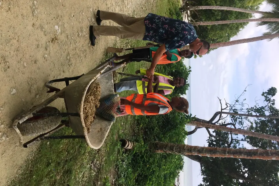 “Malaita’s greatest resource is its people and their work ethic. I am excited to see the new opportunities emerging for the Malaitan people now that Gwanaru’u Airport has reopened and the North Road rehabilitation project is nearing completion.”