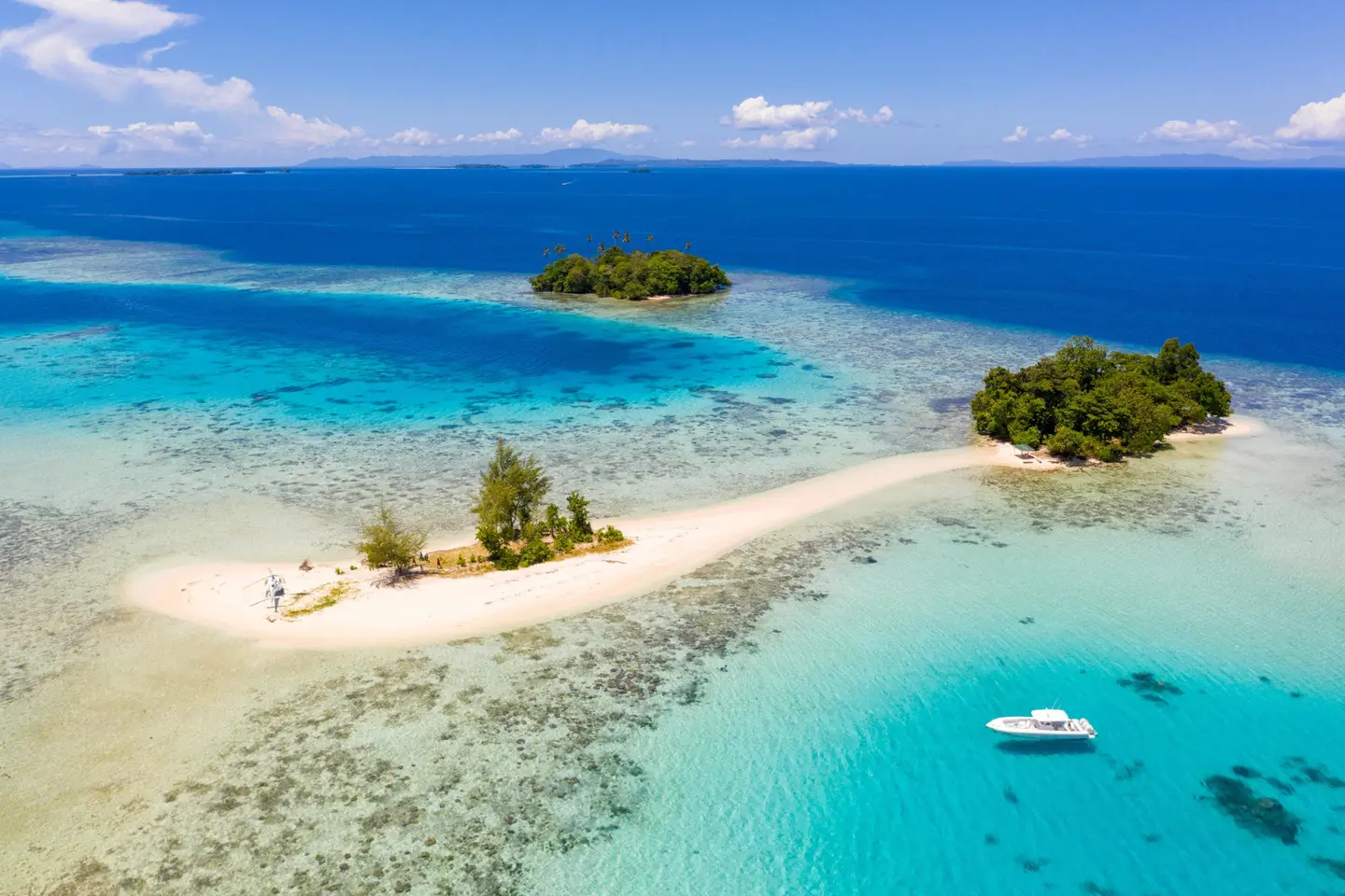 Solomon Islands natural beauty awaits!