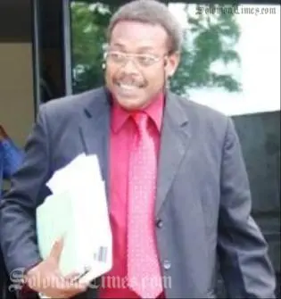 Dr Sikua says the assertions made by the TSI Executive Officer, Ellison Gauwane, are totally untrue and only shows that he is naive of the processes of government.