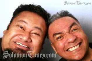From laughing at their families to laughing at themselves, the world-famous Samoans have become household names in the region.