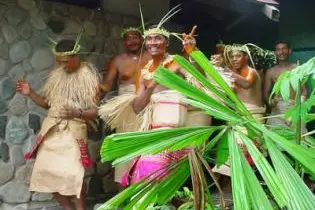 USP Solomon Islands campus Open Day in 2011.