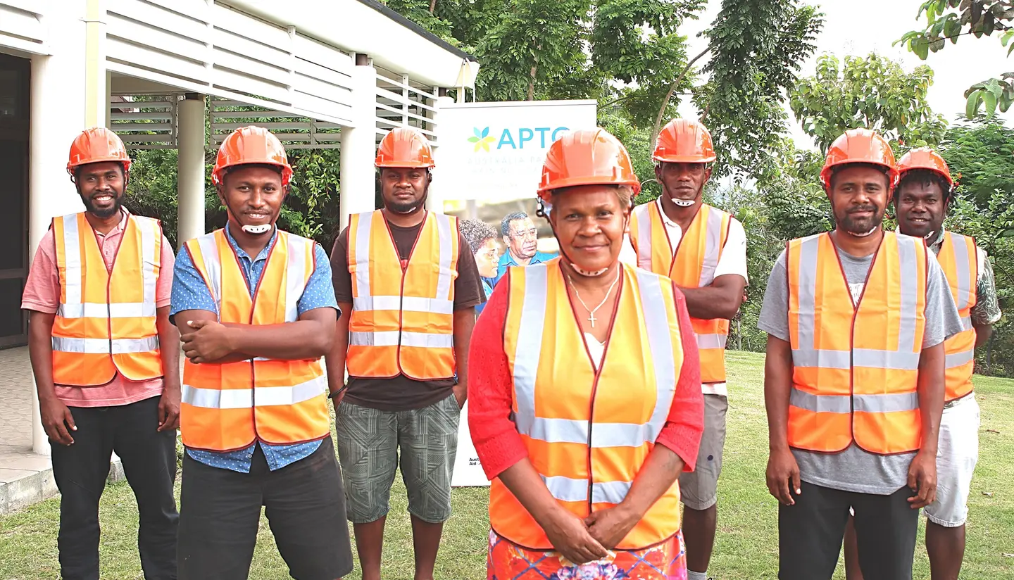 The virtual training helped participants learn about mitigating safety, security, and health risks while working abroad.