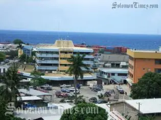 The economy of the Solomon Islands is said to be "at risk" by the ADB.