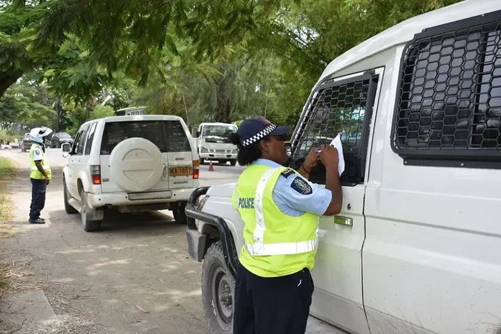 Eight Vehicles Impounded Over Mothers Day Weekend