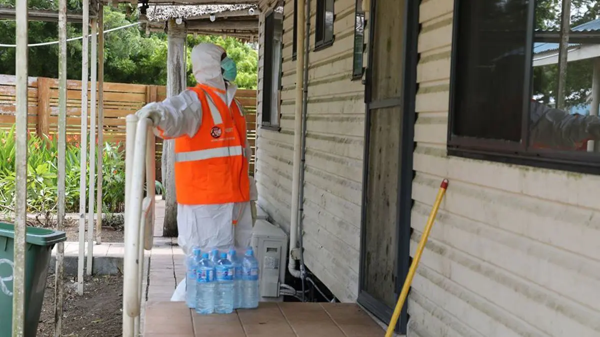 Several Quarantine Facilities Closed