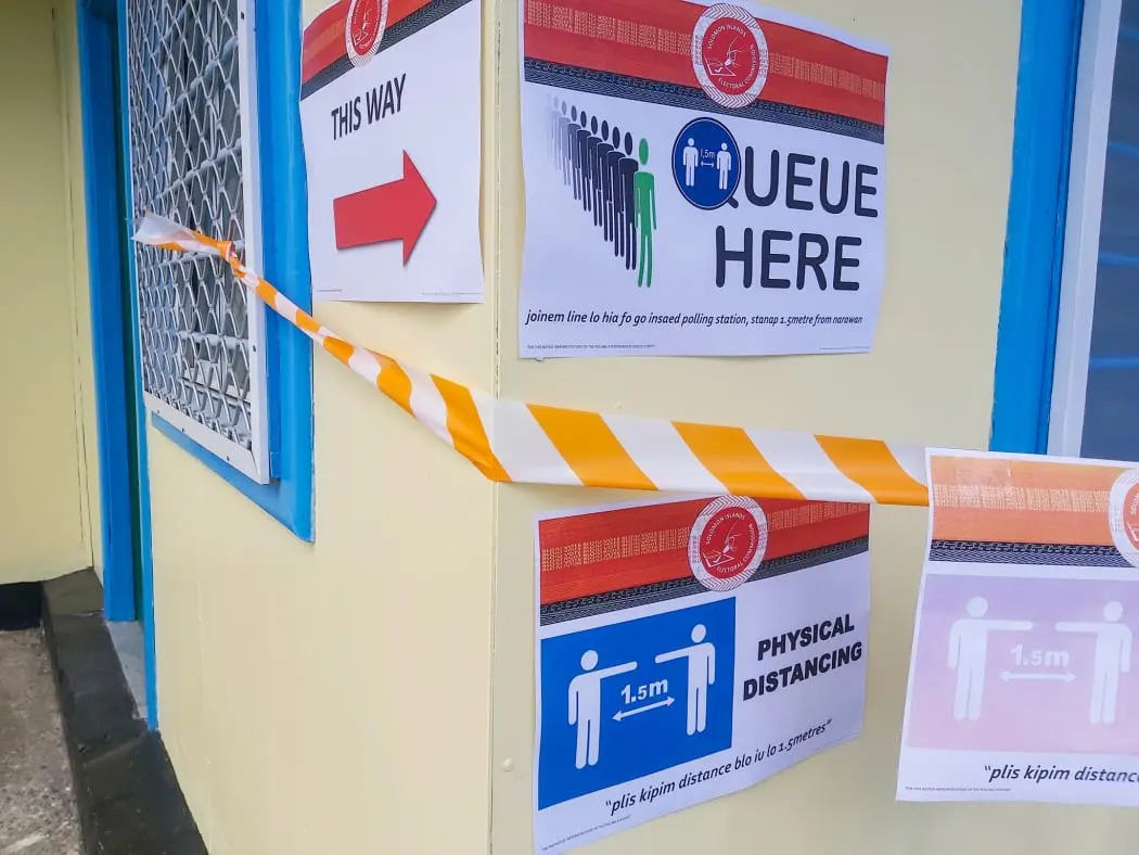 By-election date for West Kwaio Constituency is set for 21st September, 2022.