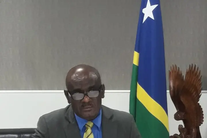 Foreign Minister Manele assured Secretary Blinken that the Government stands ready to work with US diplomats to make this happen.
